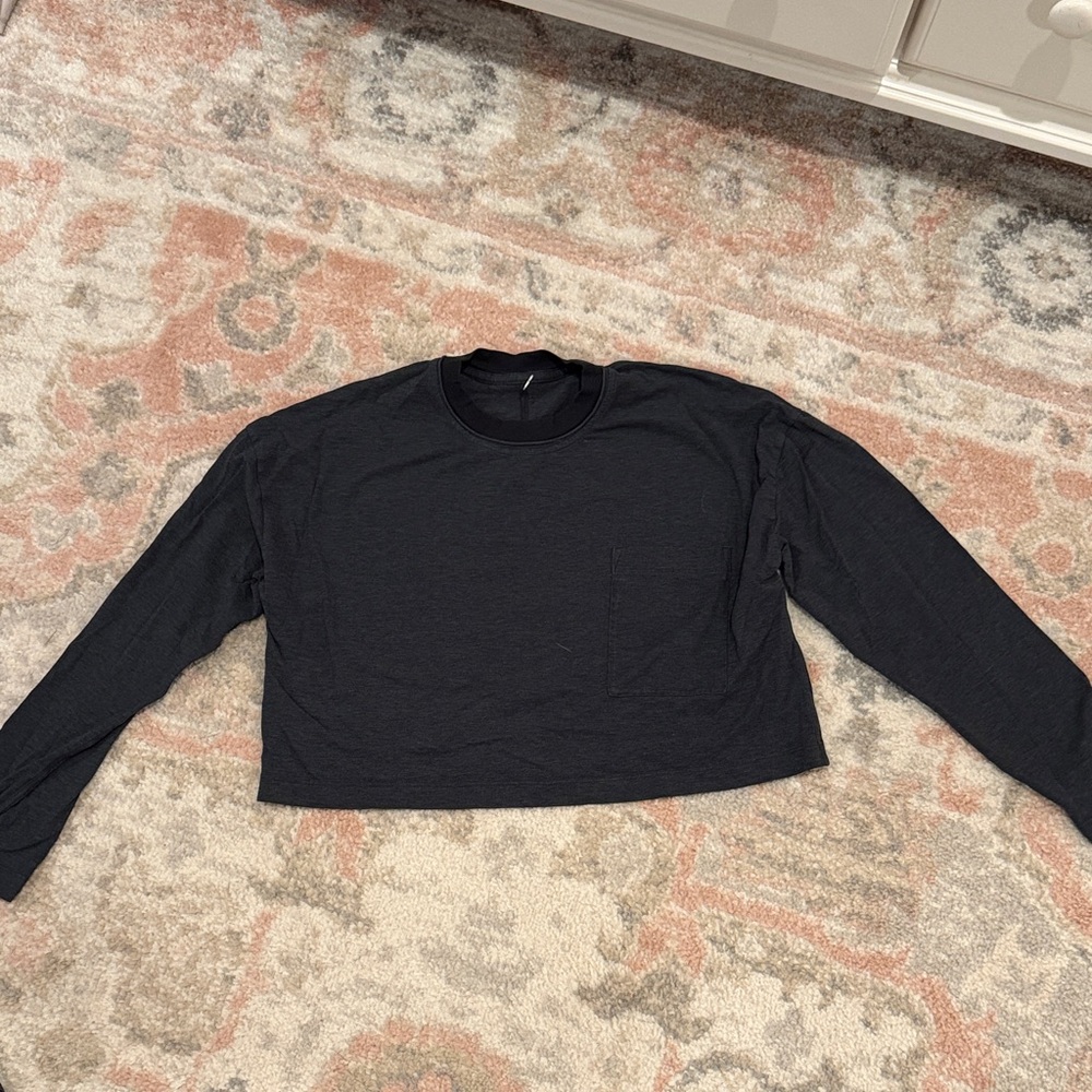Lululemon Long Sleeve Top